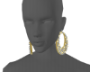 A! Goldes Earrings