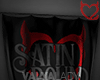 V| Satin Curtain