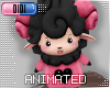 !!D Coot Sheep Pink