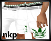 Cannabis Surf  Shorts