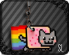 !SL l Nyan Cat Earrings