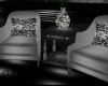 Silver Chairs [A] Luxury