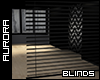 A| Black Blinds Animated