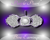 |*Purple Pearl bows*|