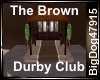 [BD]The Brown Durby Club