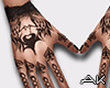 |AK| Hand Tattoos V3