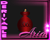 Derivable Heart Candle