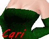 CC- DRESS LLT GREEN