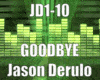 Jason Derulo Goodbye