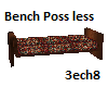 Bench poseless