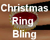 Christmas Ring Bling