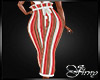 [S] Striped trousers