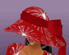 SPARKLA RED Hat