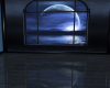 Blue Sensual Moon Room