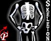 PB Skeleton Costume