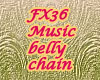 (FXD) G BELLY CHAIN V2