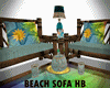 BEACH SOFA HB