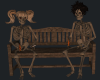 Skeletons Pose