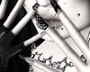 GLOVES + nails