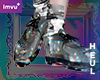 NHC - YSRC Shoes ll F