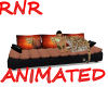 ~RnR~LEOPARD COUCH