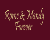 Rome Mandy Wedding Cake