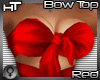 Bow Top Red