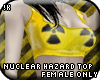 !K Nuclear Hazard Top