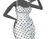 Polka Maxi Dress