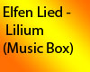 Elfen Lied(music box)