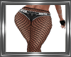/ PANTS W NET.