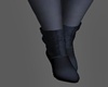 Fall Navy Boots