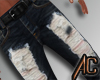 (A) Grind Jeans Dark