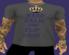 {SINs} Keep Calm Tshirt