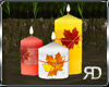 Autumn Candles