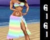 SUMMERTIME PASTELS