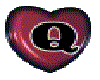 [Q] in a heart animated