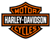Harley Davidson sticker
