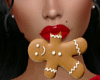 DR- Gingerbread cookie