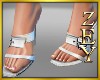 ZY: Vie Heart Sandal