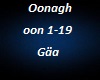 Oonagh - Gäa