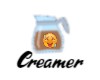 Creamer