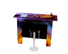 KALM signup table