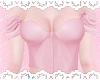 ♡ Softgirl Top Pink