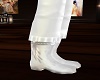 White Flamenco Boots