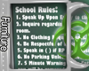 [I] School Room Rules