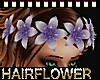 Violet Lily Crown