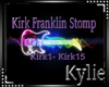 Kirk Franklin Stomp