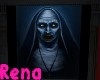 Nun/Valak Animated Paint