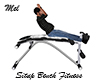 Situp Bench Fitness